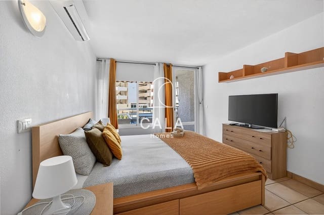 Piso en Playa de las Américas, Adeje en venta con piscina - 220.000 € (Ref: 9815045)