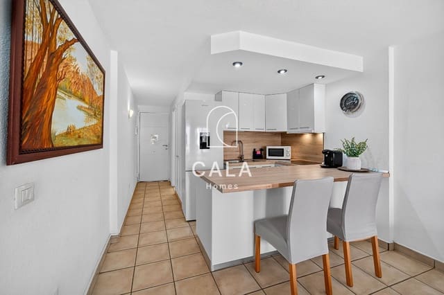 Piso en Playa de las Américas, Adeje en venta con piscina - 220.000 € (Ref: 9815045)