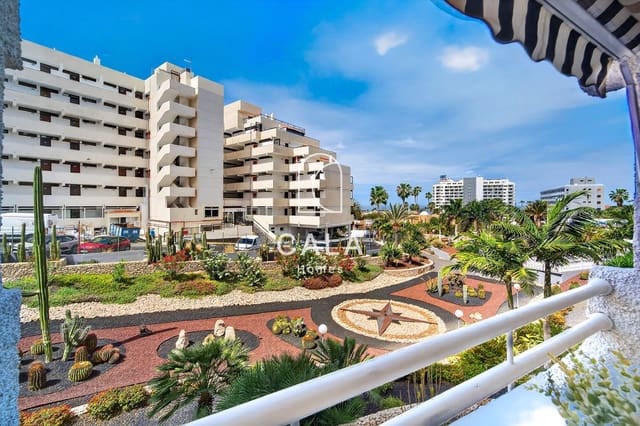 Piso en Playa de las Américas, Adeje en venta con piscina - 220.000 € (Ref: 9815045)