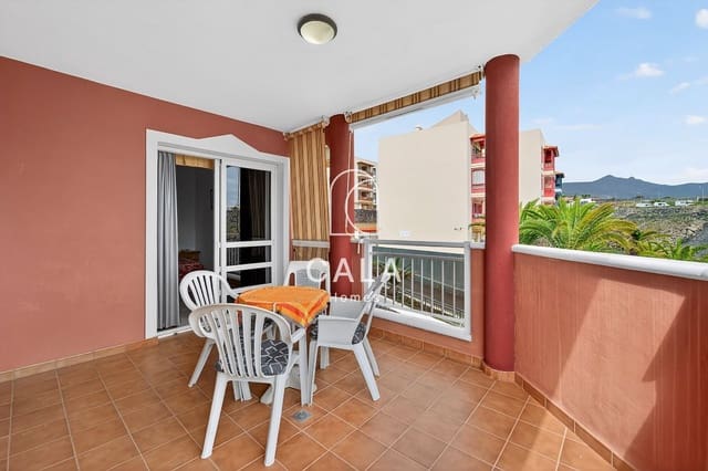 2 bedroom Flat for sale in Callao Salvaje, Adeje with pool garage - € 345,000 (Ref: 9815046)
