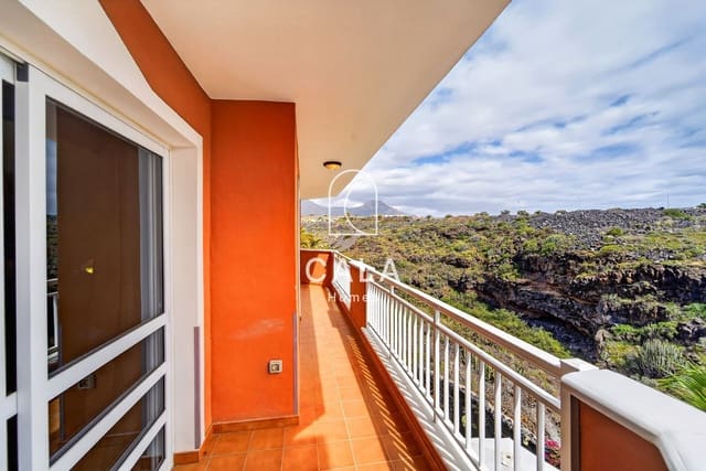 2 bedroom Flat for sale in Callao Salvaje, Adeje with pool garage - € 345,000 (Ref: 9815046)