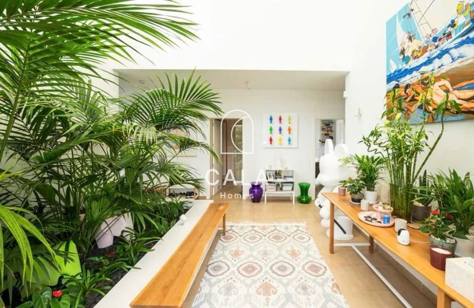 6 chambre Villa/Maison à vendre à Tacoronte avec piscine garage - 1 199 000 € (Ref: 9819348)