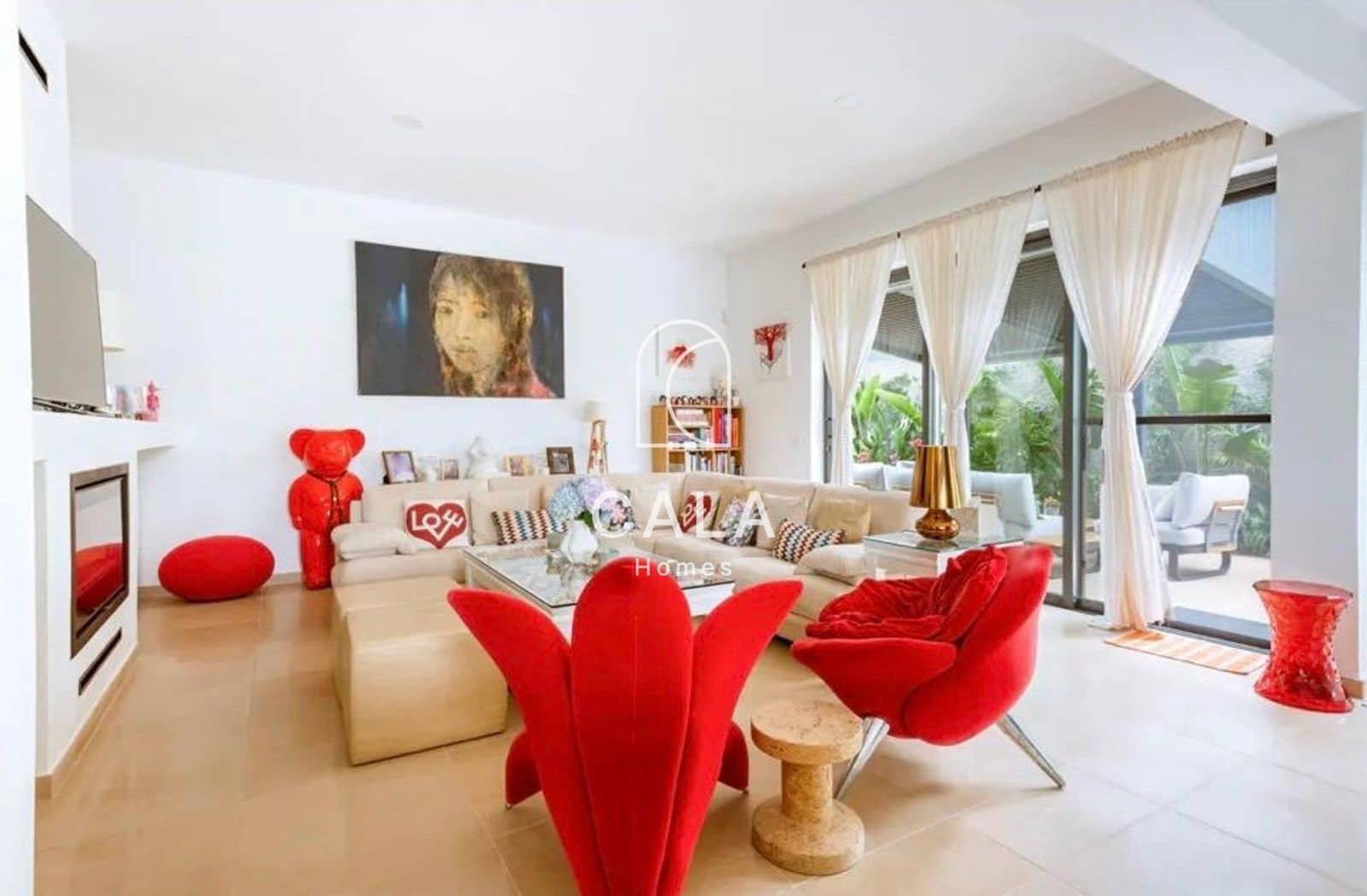 6 chambre Villa/Maison à vendre à Tacoronte avec piscine garage - 1 199 000 € (Ref: 9819348)
