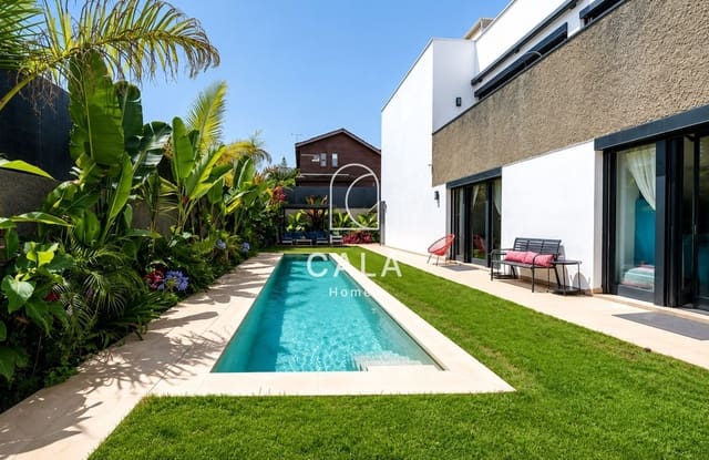 6 soveværelse Villa til salg i Tacoronte med swimmingpool garage - € 1.199.000 (Ref: 9819348)