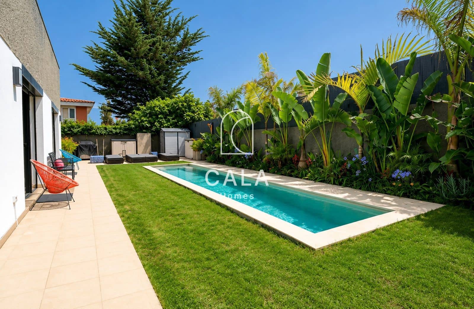 6 chambre Villa/Maison à vendre à Tacoronte avec piscine garage - 1 199 000 € (Ref: 9819348)