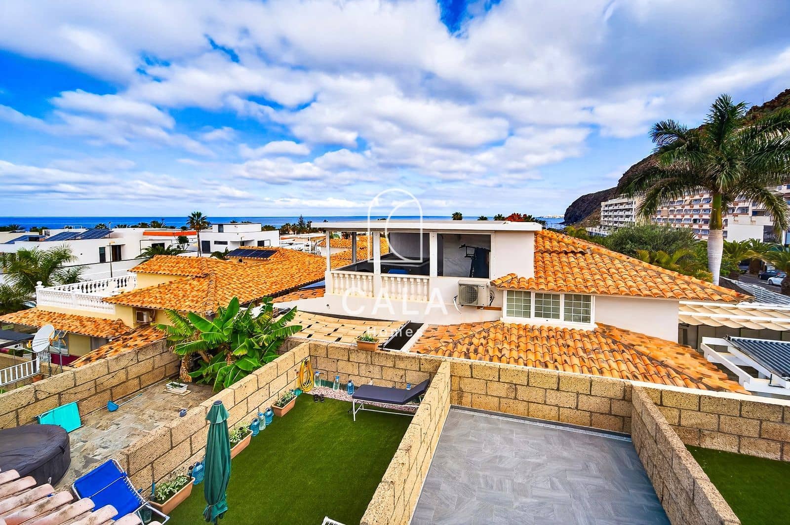 2 soverom Hus til salgs i Palm-Mar med garasje - € 450 000 (Ref: 9821838)