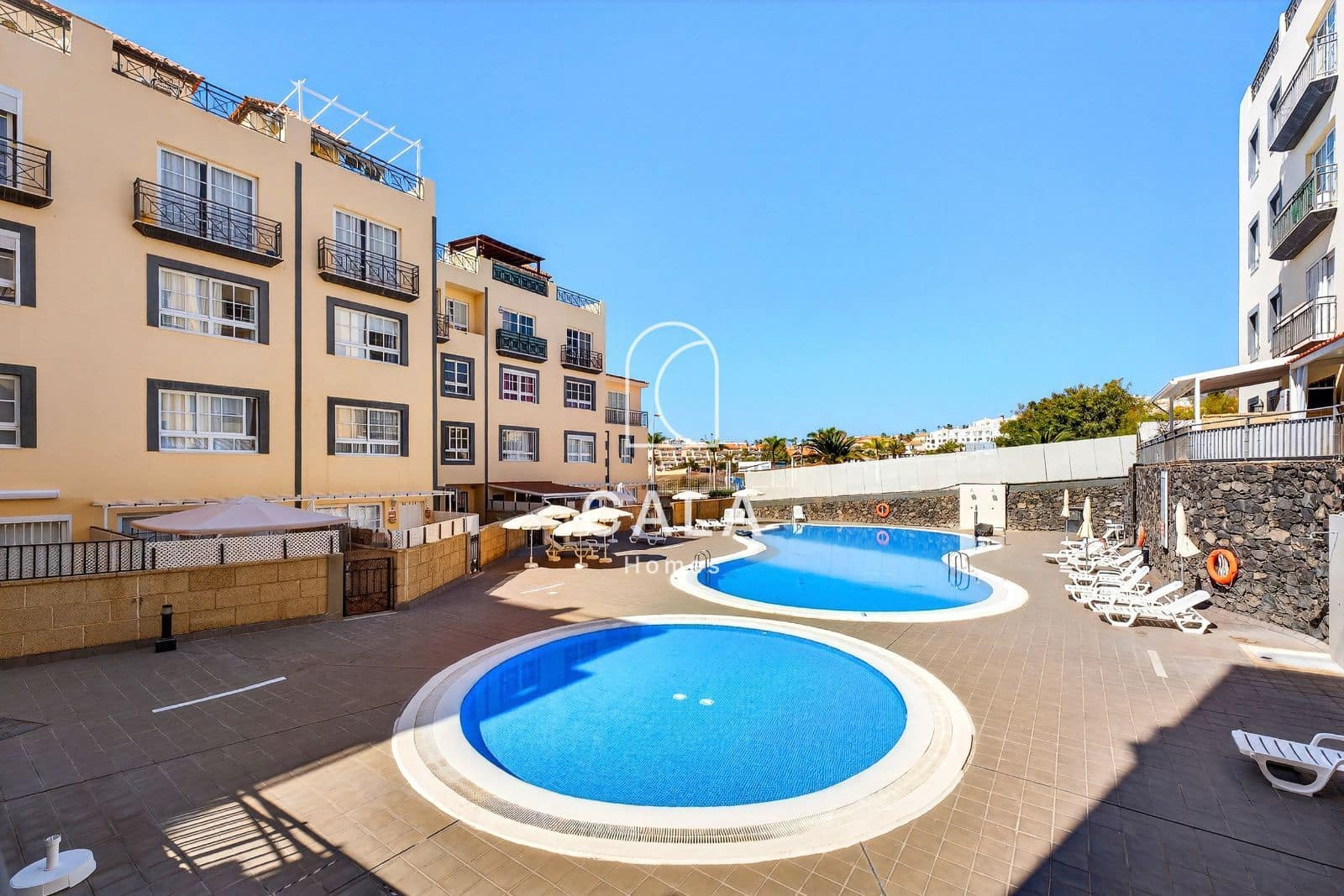 2 bedroom Flat for sale in Callao Salvaje with pool garage - € 290,000 (Ref: 9821873)