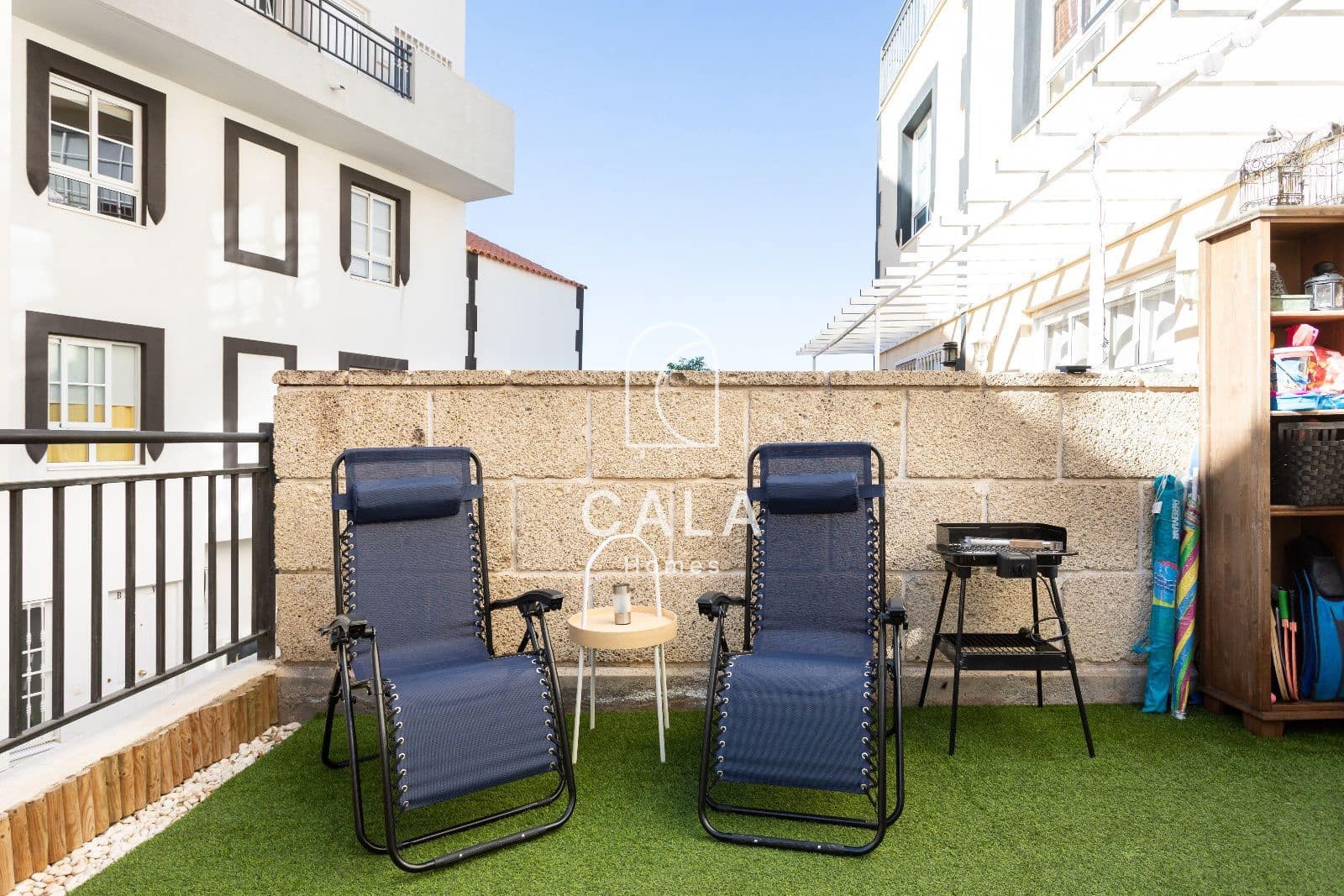 2 bedroom Flat for sale in Callao Salvaje with pool garage - € 290,000 (Ref: 9821873)