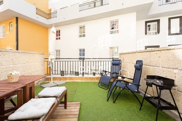Piso de 2 habitaciones en Callao Salvaje, Adeje en venta con piscina garaje - 290.000 € (Ref: 9821873)