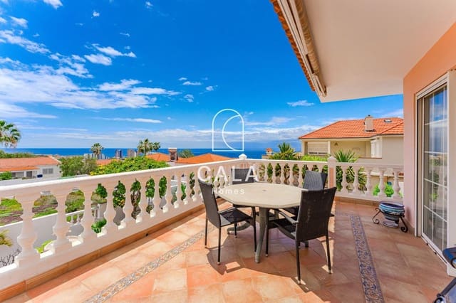 4 soveværelse Villa til salg i Callao Salvaje, Adeje med swimmingpool garage - € 1.175.000 (Ref: 9824223)