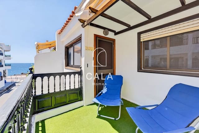 4 quarto Casa em Banda para venda em Playa San Juan, Guía de Isora com piscina garagem - 400 000 € (Ref: 9830310)