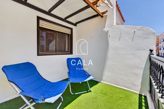 4 quarto Casa em Banda para venda em Playa San Juan, Guía de Isora com piscina garagem - 400 000 € (Ref: 9830310)
