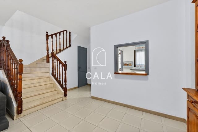4 quarto Casa em Banda para venda em Playa San Juan, Guía de Isora com piscina garagem - 400 000 € (Ref: 9830310)