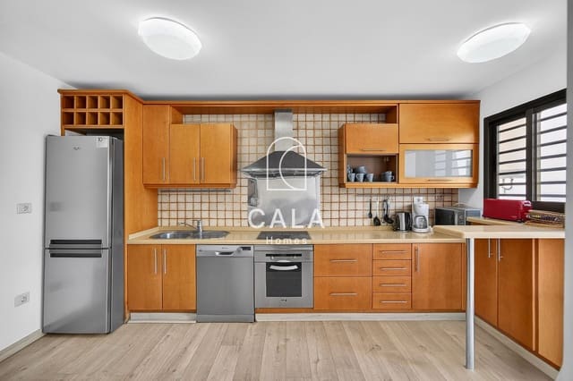 3 soveværelse Lejlighed til salg i Callao Salvaje, Adeje med swimmingpool garage - € 499.000 (Ref: 9830392)