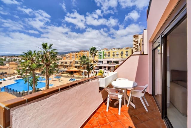 3 soveværelse Lejlighed til salg i Callao Salvaje, Adeje med swimmingpool garage - € 499.000 (Ref: 9830392)