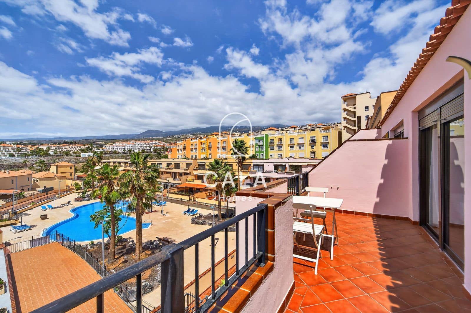 3 bedroom Flat for sale in Callao Salvaje with pool garage - € 499,000 (Ref: 9830392)