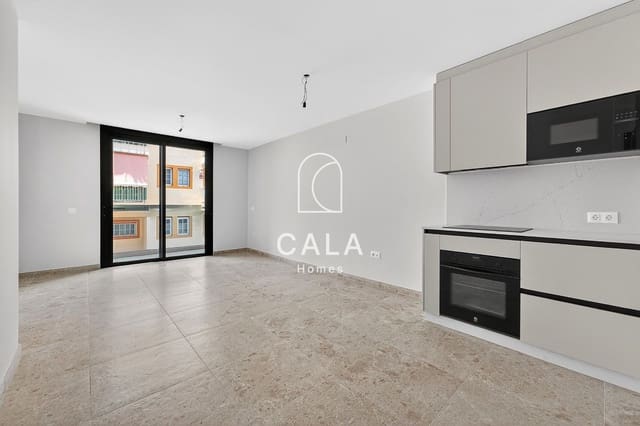 2 soveværelse Lejlighed til salg i Playa San Juan, Guía de Isora med garage - € 319.000 (Ref: 9834826)