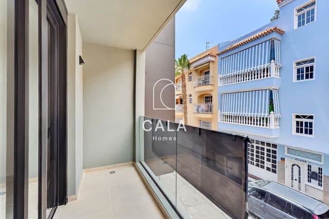 2 soveværelse Lejlighed til salg i Playa San Juan, Guía de Isora med garage - € 319.000 (Ref: 9834826)