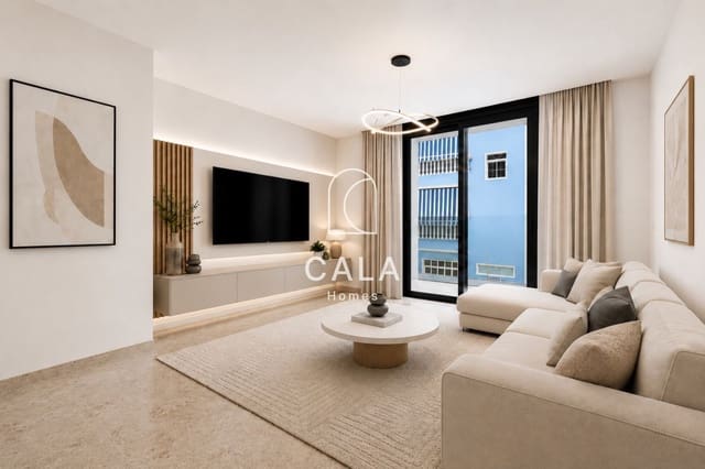 2 soveværelse Lejlighed til salg i Playa San Juan, Guía de Isora med garage - € 319.000 (Ref: 9834826)