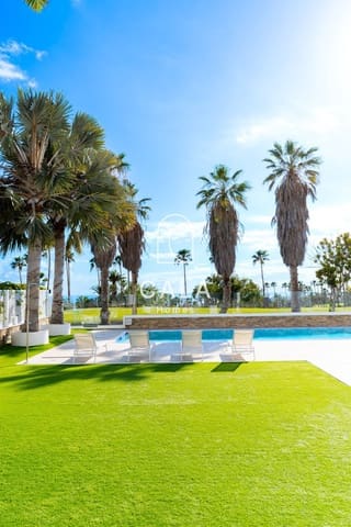 4 quarto Casa em Banda para venda em La Caleta Adeje, Adeje com piscina garagem - 3 500 000 € (Ref: 9838698)