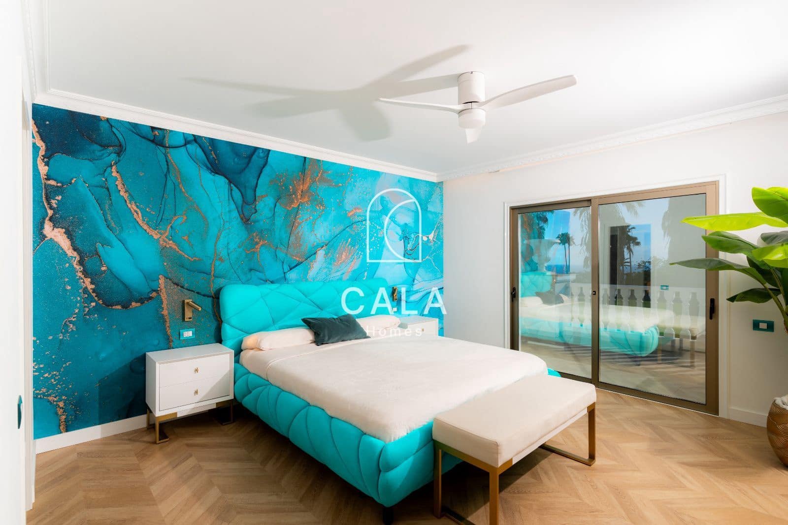 4 quarto Casa em Banda para venda em La Caleta Adeje com piscina garagem - 3 500 000 € (Ref: 9838698)