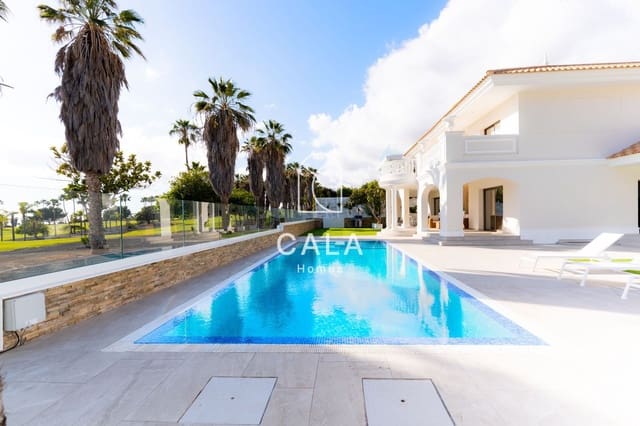 4 quarto Casa em Banda para venda em La Caleta Adeje, Adeje com piscina garagem - 3 500 000 € (Ref: 9838698)