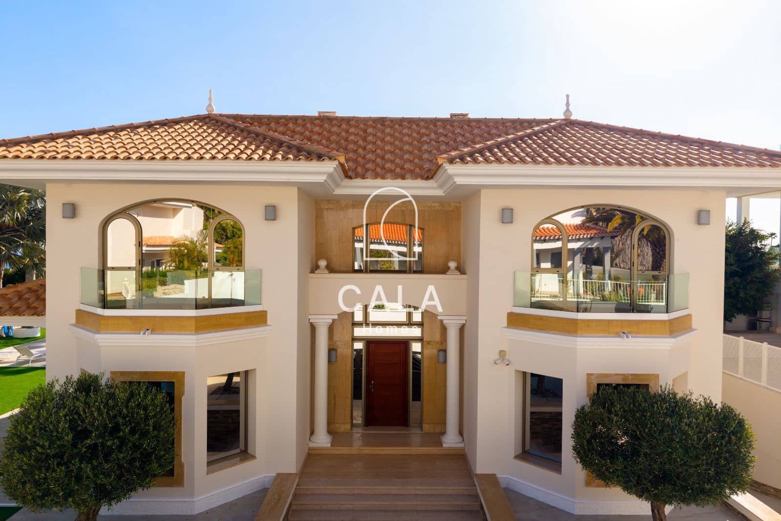 4 quarto Casa em Banda para venda em La Caleta Adeje com piscina garagem - 3 500 000 € (Ref: 9838698)