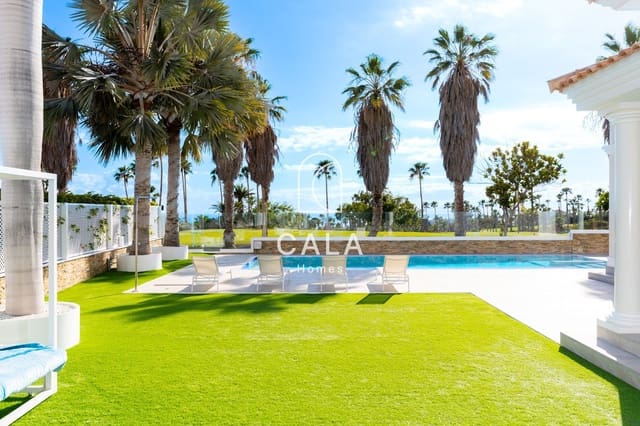 4 quarto Casa em Banda para venda em La Caleta Adeje, Adeje com piscina garagem - 3 500 000 € (Ref: 9838698)