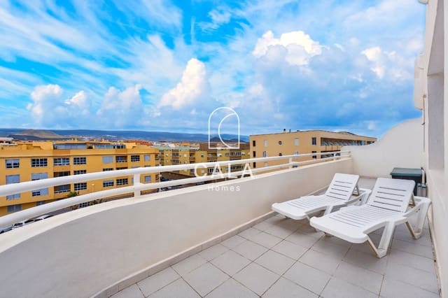 2 sovrum Lägenhet till salu i El Medano, Granadilla de Abona med pool - 600 000 € (Ref: 9841444)