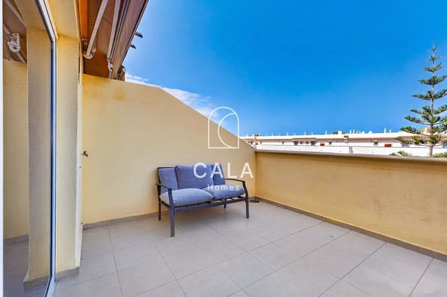 4 quarto Casa em Banda para venda em Playa Fañabe, Adeje com piscina - 555 000 € (Ref: 9844415)
