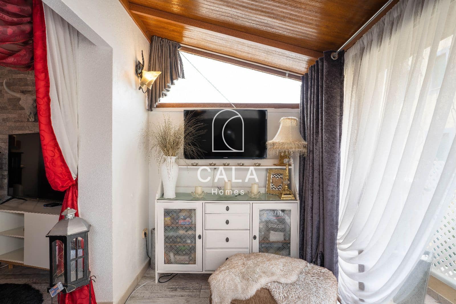 3 bedroom Townhouse for sale in Las Chafiras (San Miguel) with pool garage - € 390,000 (Ref: 9844416)