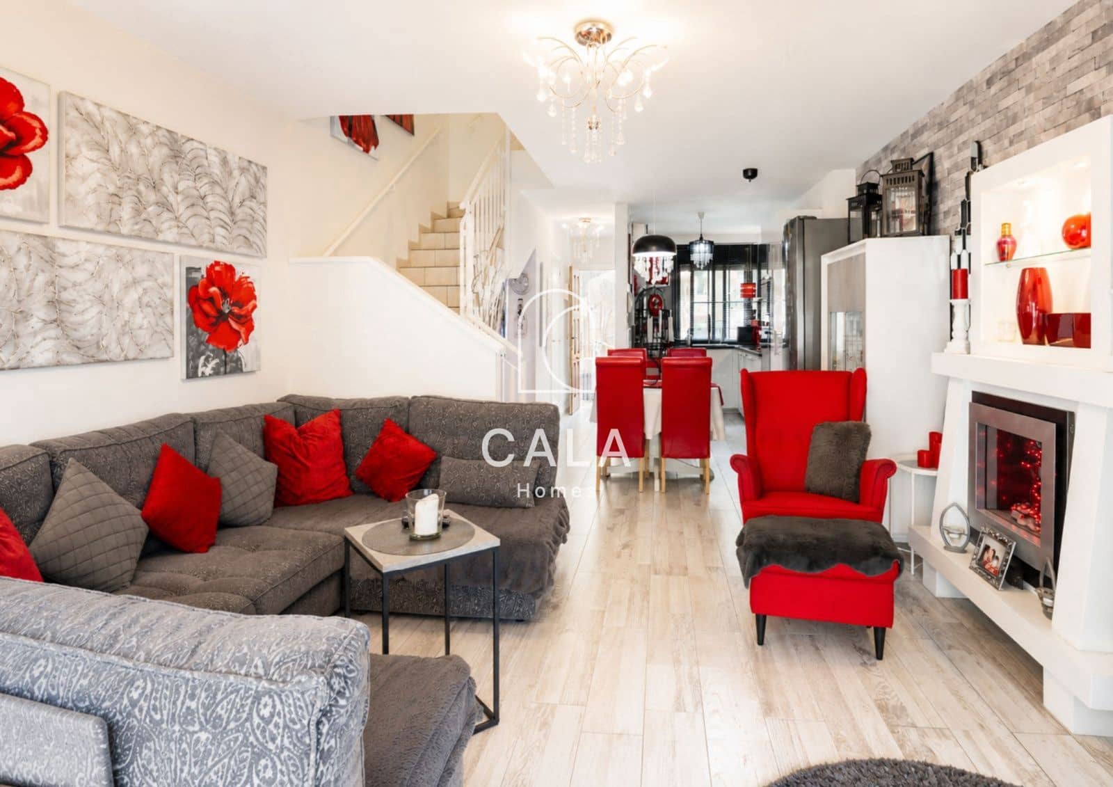 3 bedroom Townhouse for sale in Las Chafiras (San Miguel) with pool garage - € 390,000 (Ref: 9844416)