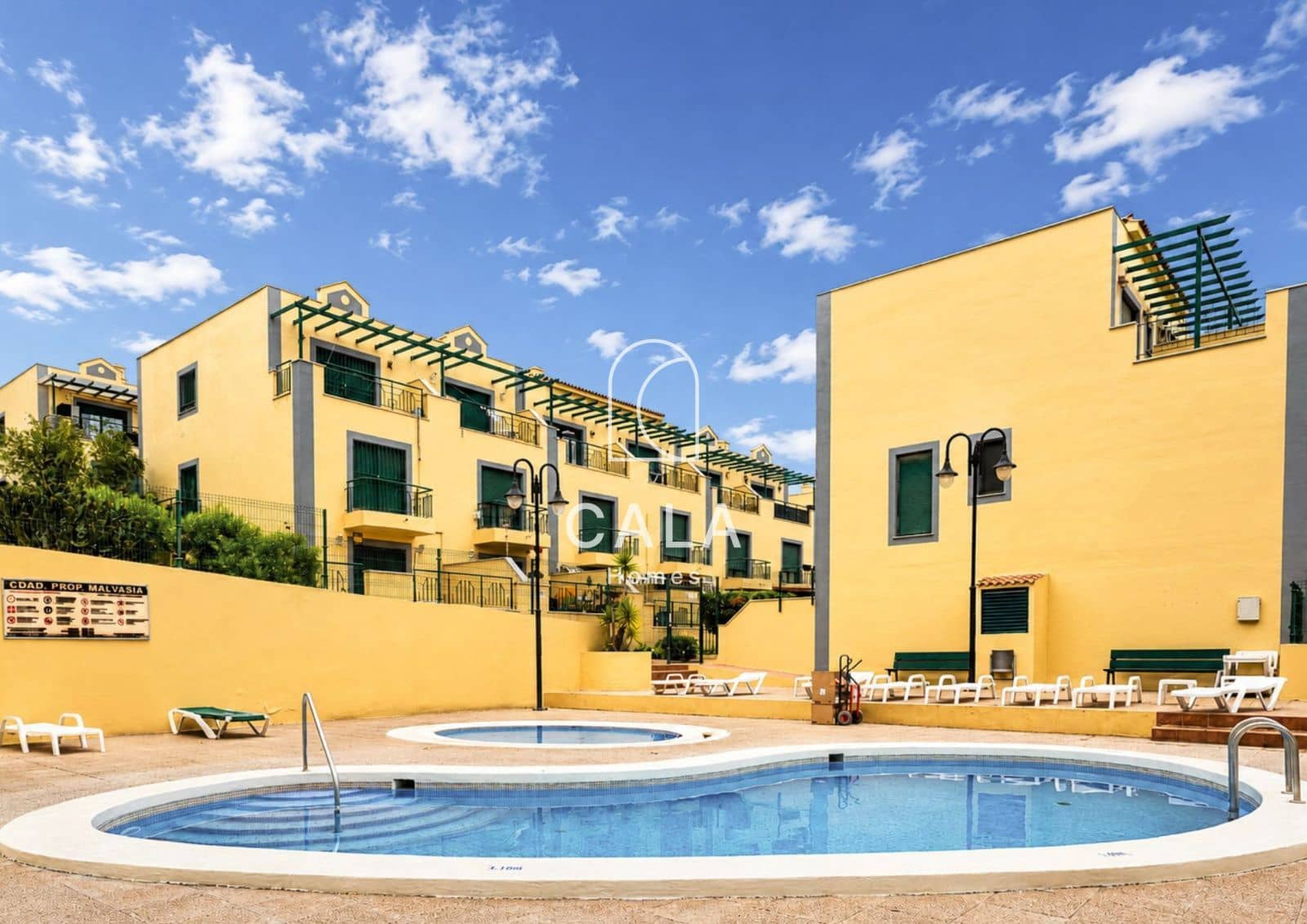 3 bedroom Townhouse for sale in Las Chafiras (San Miguel) with pool garage - € 390,000 (Ref: 9844416)