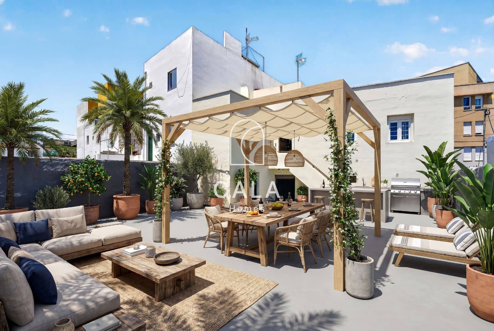 2 soveværelse Villa til salg i Fasnia med garage - € 268.000 (Ref: 9844494)