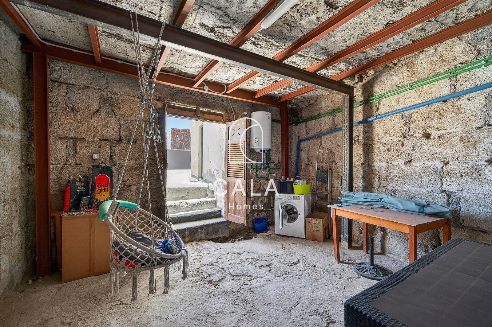 2 soveværelse Villa til salg i Fasnia med garage - € 268.000 (Ref: 9844494)
