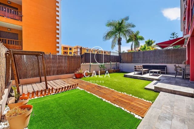 2 slaapkamer Flat te koop in Palm-Mar, Arona met zwembad garage - € 390.000 (Ref: 9861126)