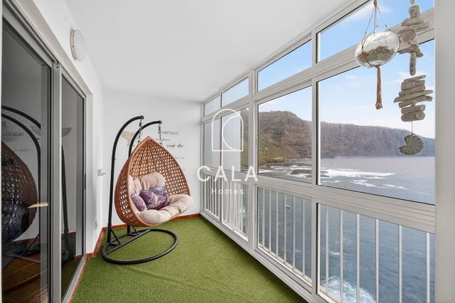 2 makuuhuone Asunto myytävänä paikassa Tacoronte mukana uima-altaan - 305 000 € (Ref: 9866164)