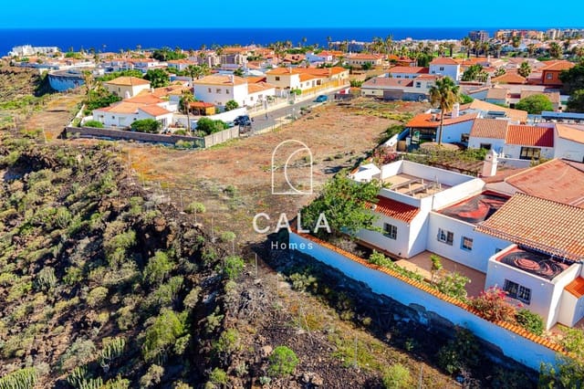 Tontti myytävänä paikassa Golf del Sur, San Miguel de Abona - 690 000 € (Ref: 9869630)