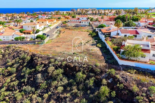 Tontti myytävänä paikassa Golf del Sur, San Miguel de Abona - 690 000 € (Ref: 9869630)