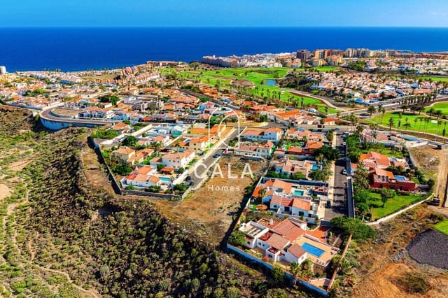 Tontti myytävänä paikassa Golf del Sur, San Miguel de Abona - 690 000 € (Ref: 9869630)