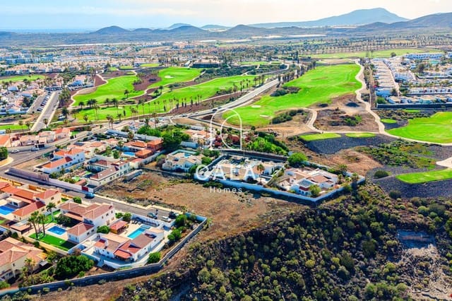 Tontti myytävänä paikassa Golf del Sur, San Miguel de Abona - 690 000 € (Ref: 9869630)