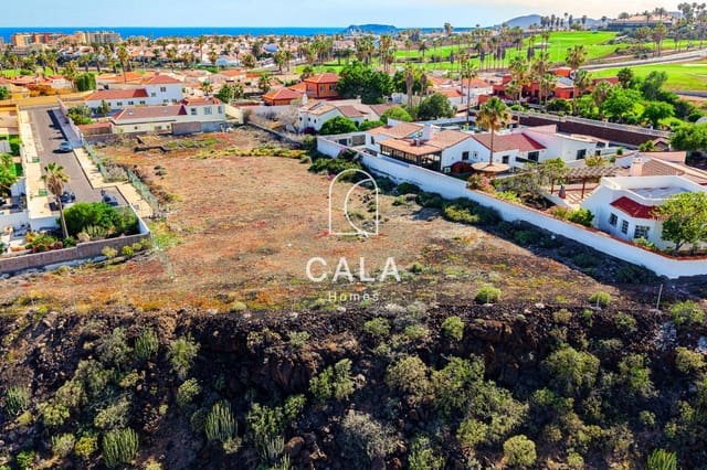 Tontti myytävänä paikassa Golf del Sur, San Miguel de Abona - 690 000 € (Ref: 9869630)