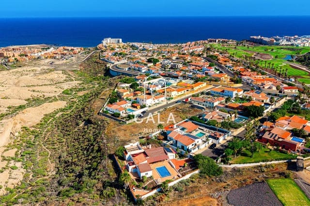 Tontti myytävänä paikassa Golf del Sur, San Miguel de Abona - 690 000 € (Ref: 9869630)
