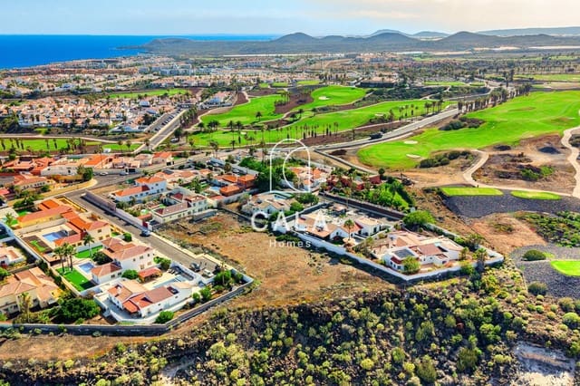 Tontti myytävänä paikassa Golf del Sur, San Miguel de Abona - 550 000 € (Ref: 9869676)