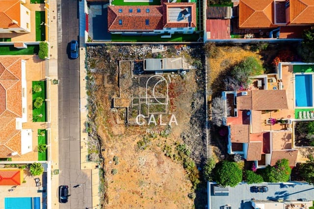 Tontti myytävänä paikassa Golf del Sur, San Miguel de Abona - 550 000 € (Ref: 9869676)