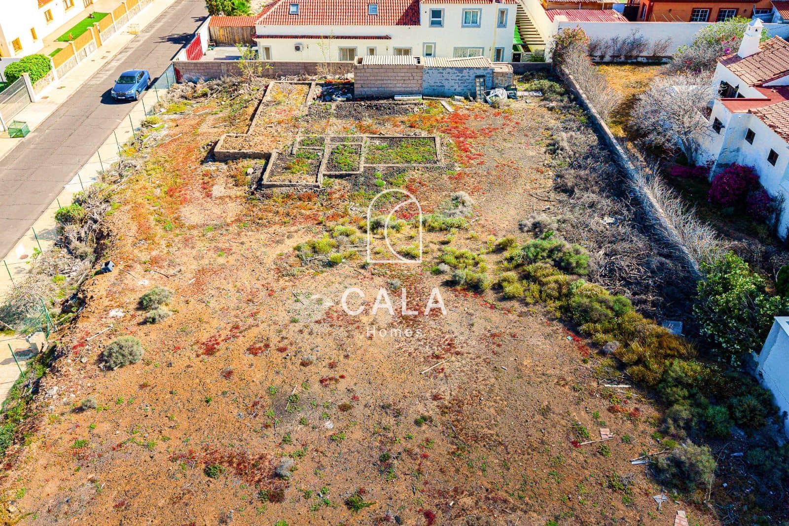 Tontti myytävänä paikassa Golf del Sur - 550 000 € (Ref: 9869676)