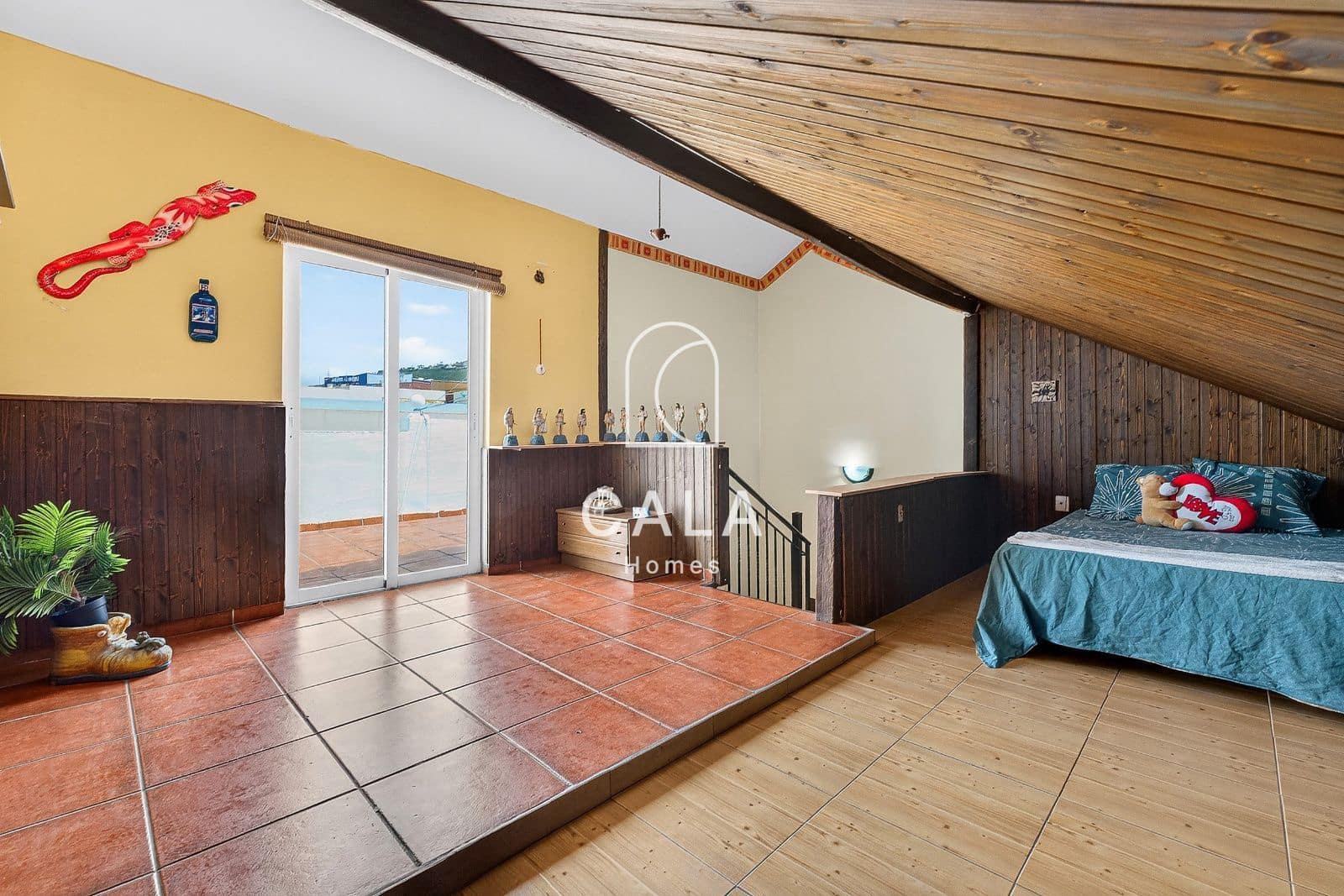 3 soveværelse Byhus til salg i Adeje med swimmingpool garage - € 398.000 (Ref: 9873877)