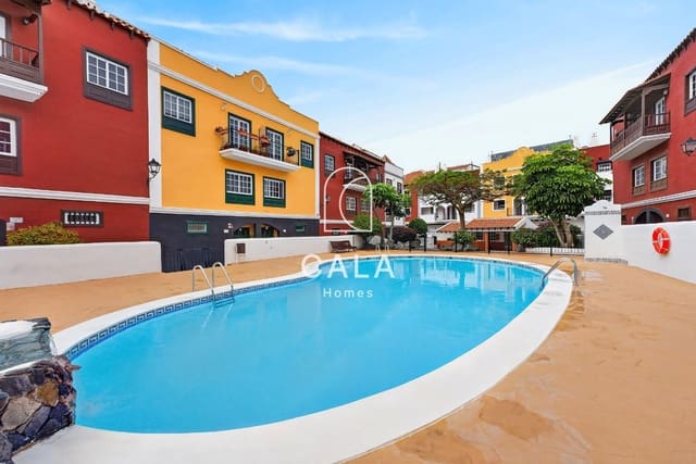3 sovrum Hus till salu i Casco Urbano, Adeje med pool garage - 398 000 € (Ref: 9873877)