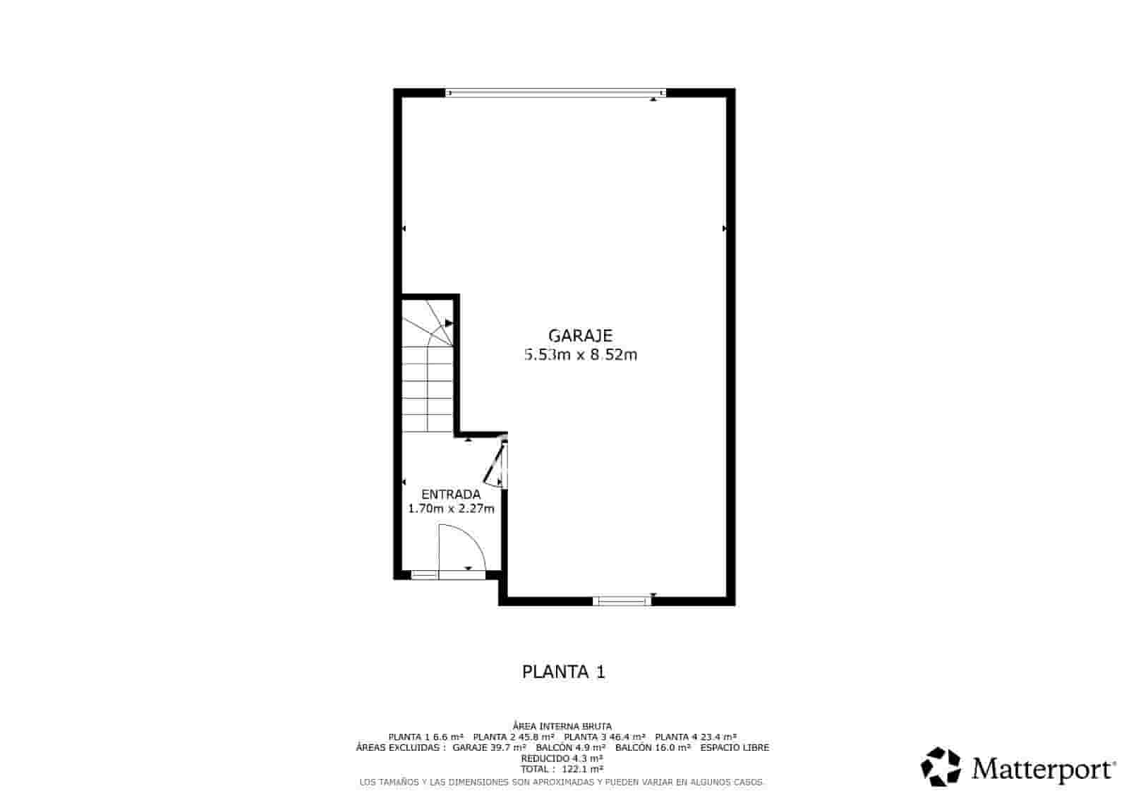 3 soveværelse Byhus til salg i Adeje med swimmingpool garage - € 398.000 (Ref: 9873877)