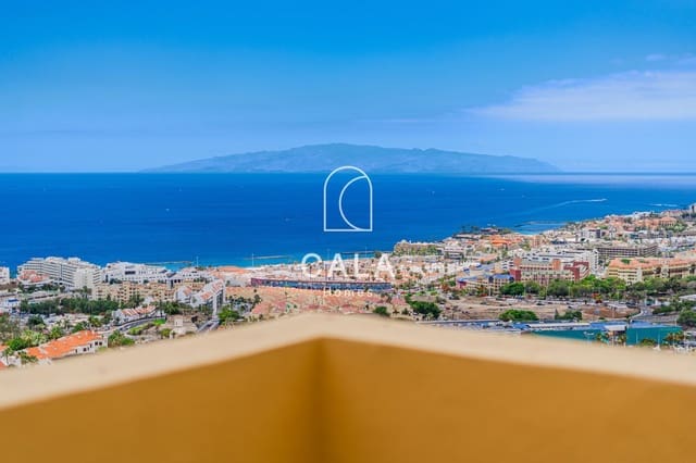 1 soveværelse Lejlighed til salg i Torviscas, Adeje med swimmingpool - € 325.000 (Ref: 9928562)